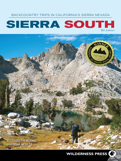 Title details for Sierra South by Elizabeth Wenk - Available